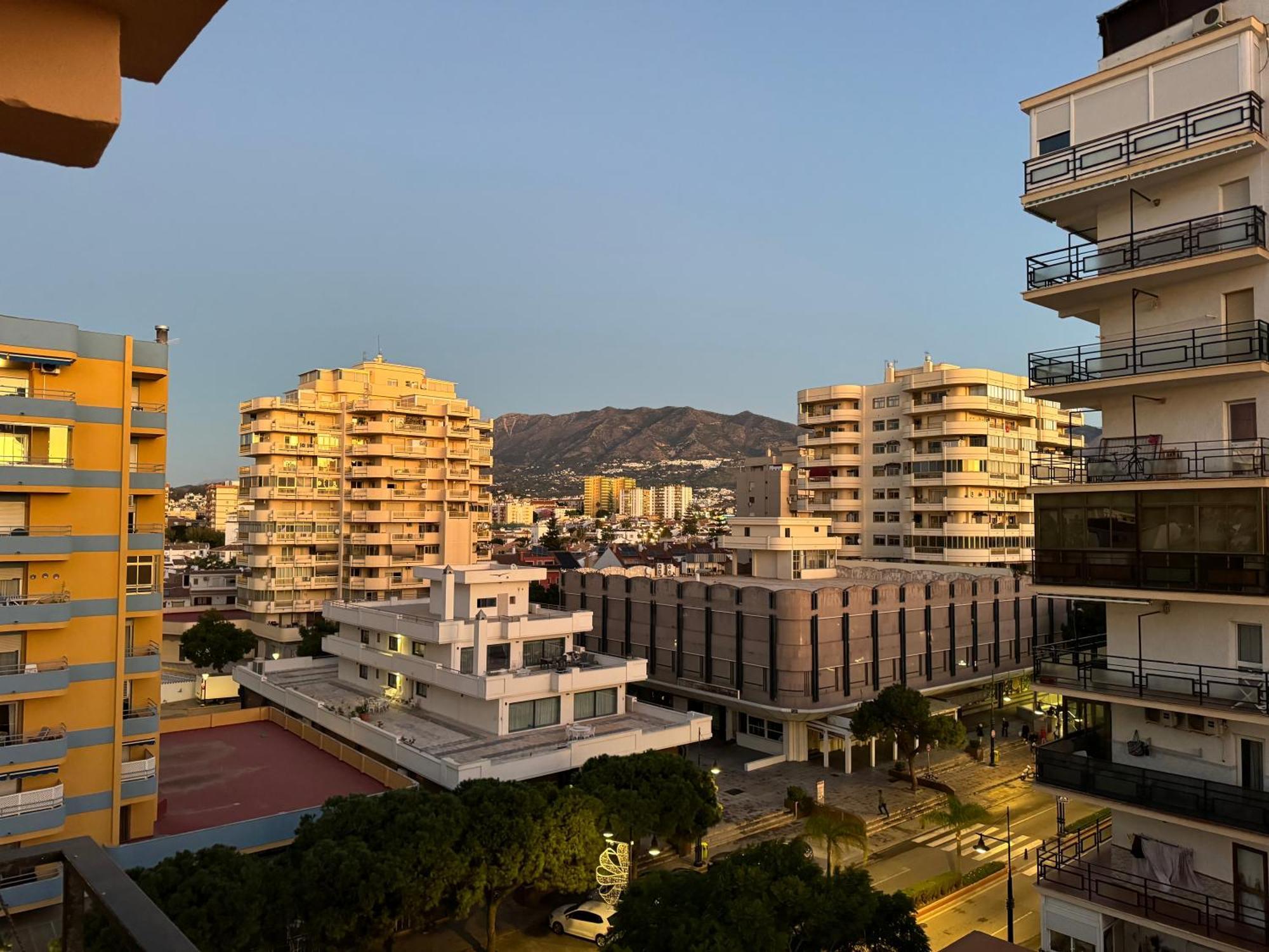 Alex Bed & Breakfast - Your Home Away Including Breakfast - In A Real Home Fuengirola Ngoại thất bức ảnh